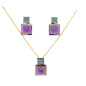 Preview: Osmium-Anhänger Purple
