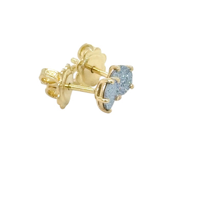 Preview: Osmium-Ohrstecker Classic