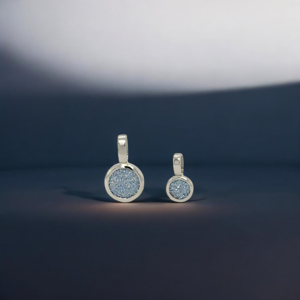 Osmium Anhänger Classic klein